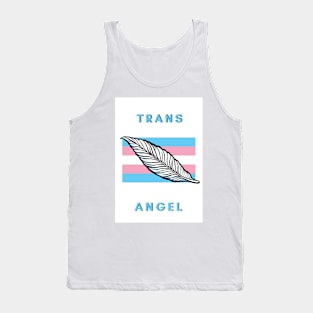 Trans Angel Tank Top